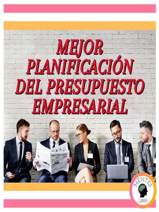 Cover image for Mejor Planificación Del Presupuesto Empresarial